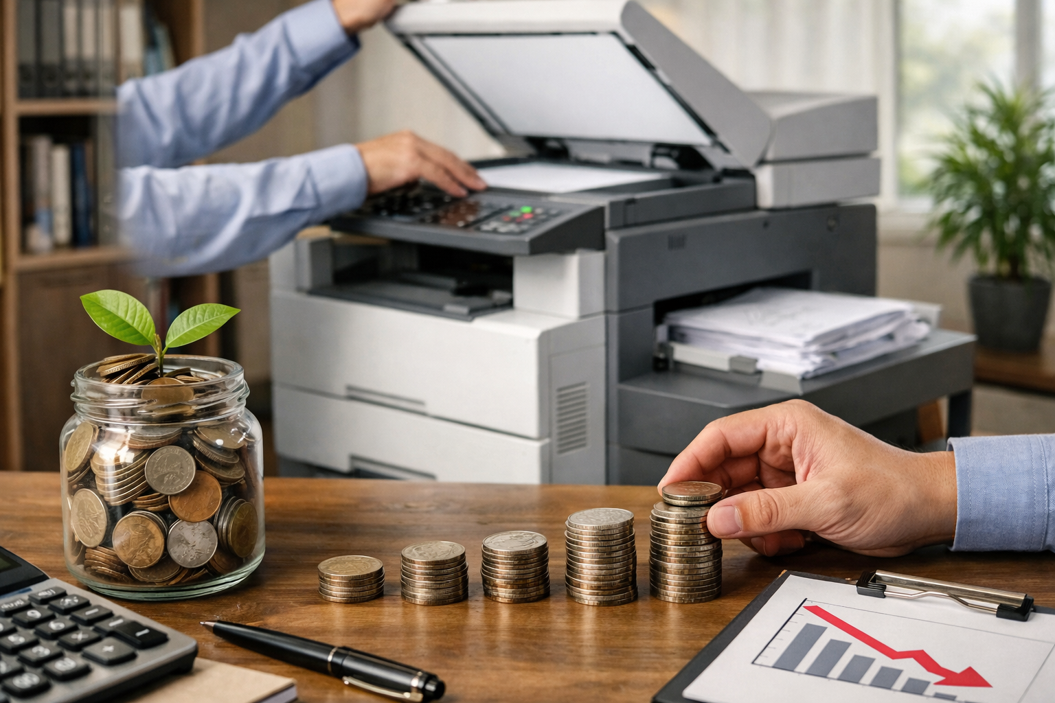 đánh giá thuê máy photocopy Đam Rông 1 - Mẹo Tiết Kiệm Khi Thuê Máy Photocopy Đam Rông 1