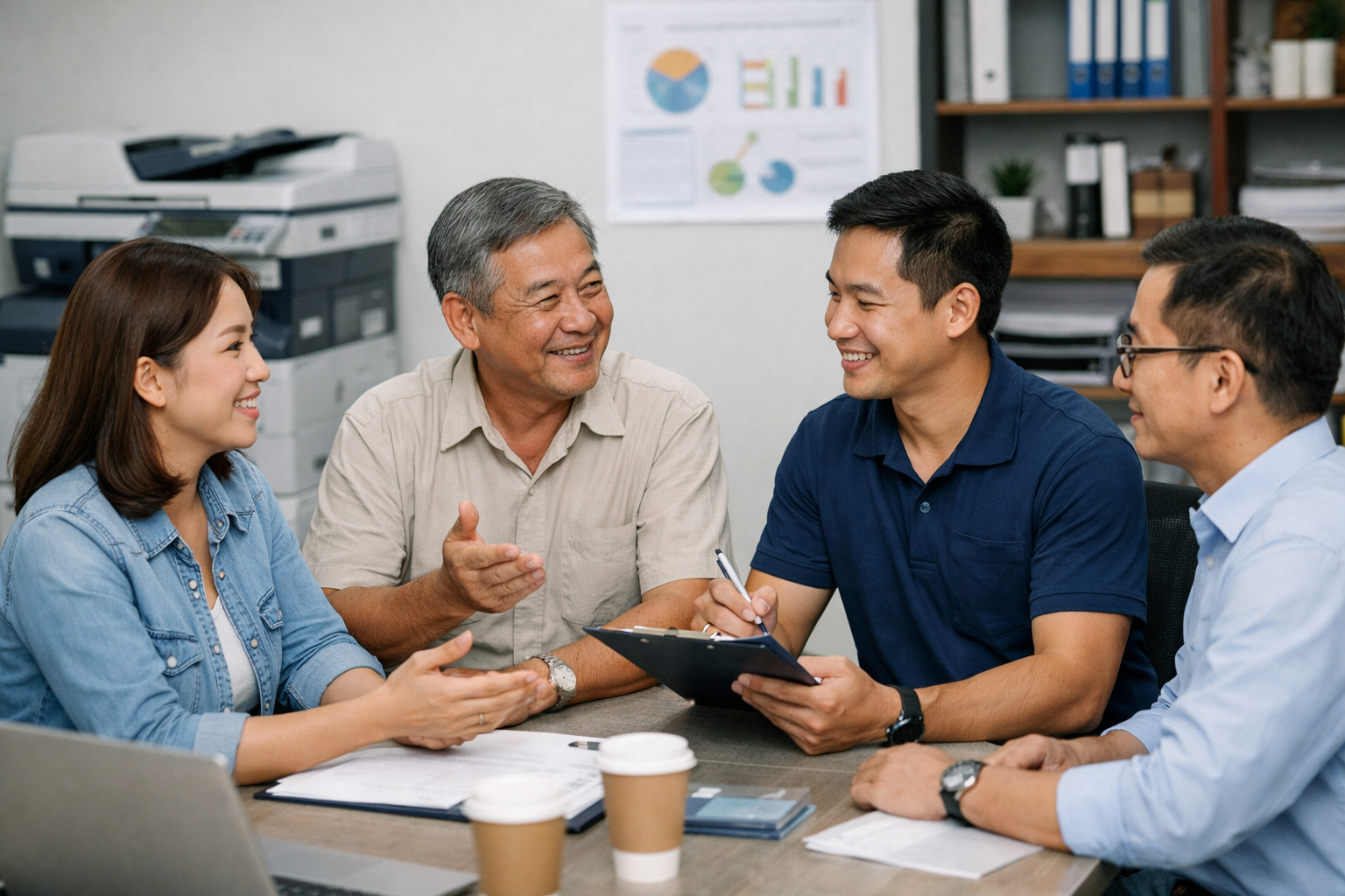 đánh giá thuê máy photocopy Đam Rông 1 - Đánh Giá Từ Khách Hàng và Chuyên Gia