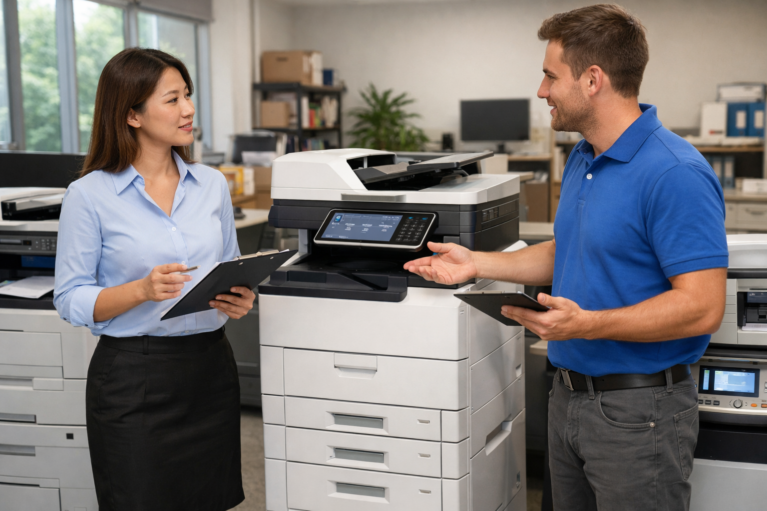 mẹo thuê máy photocopy Đam Rông 1 - Mẹo Chọn Máy Photocopy Phù Hợp Với Nhu Cầu