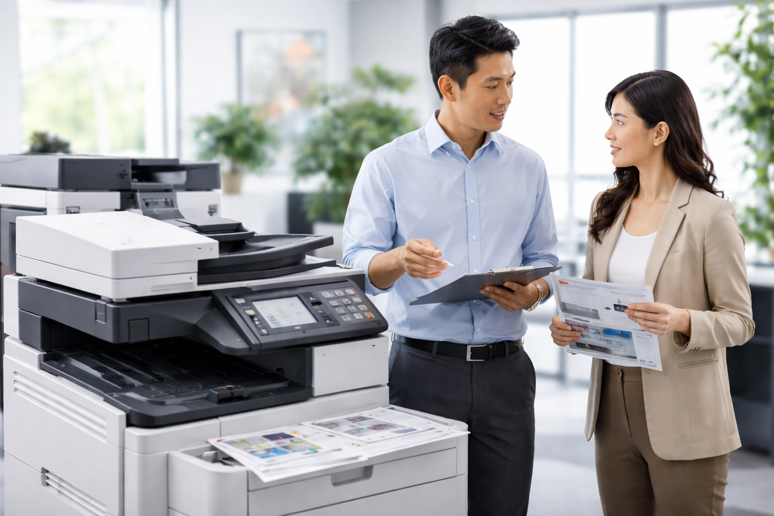 giá thuê máy photocopy Đam Rông 1 - Hướng Dẫn Chọn Máy Photocopy Phù Hợp với Nhu Cầu