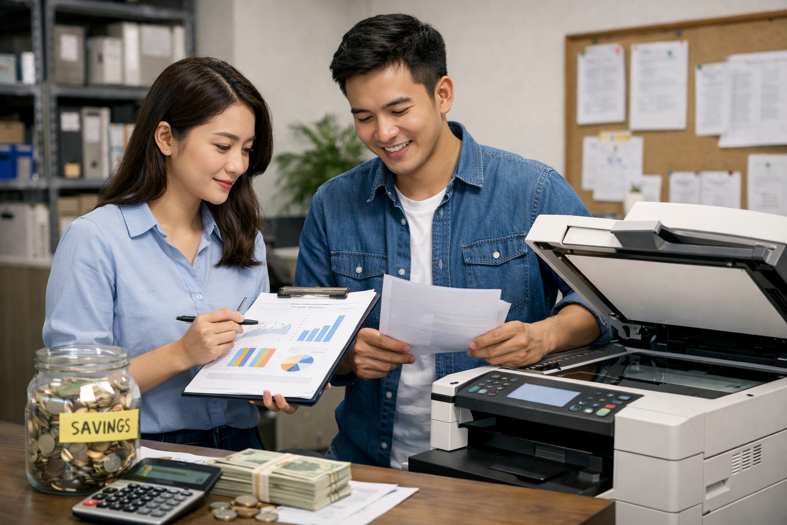 Cách thuê photocopy Phúc Thọ Lâm Hà - Mẹo tiết kiệm chi phí khi thuê máy photocopy tại Phúc Thọ Lâm Hà