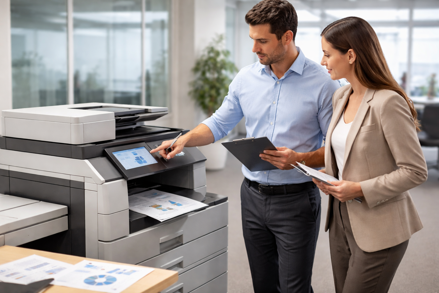Mẹo thuê photocopy Phúc Thọ Lâm Hà - Cách Chọn Máy Photocopy Phù Hợp Với Nhu Cầu