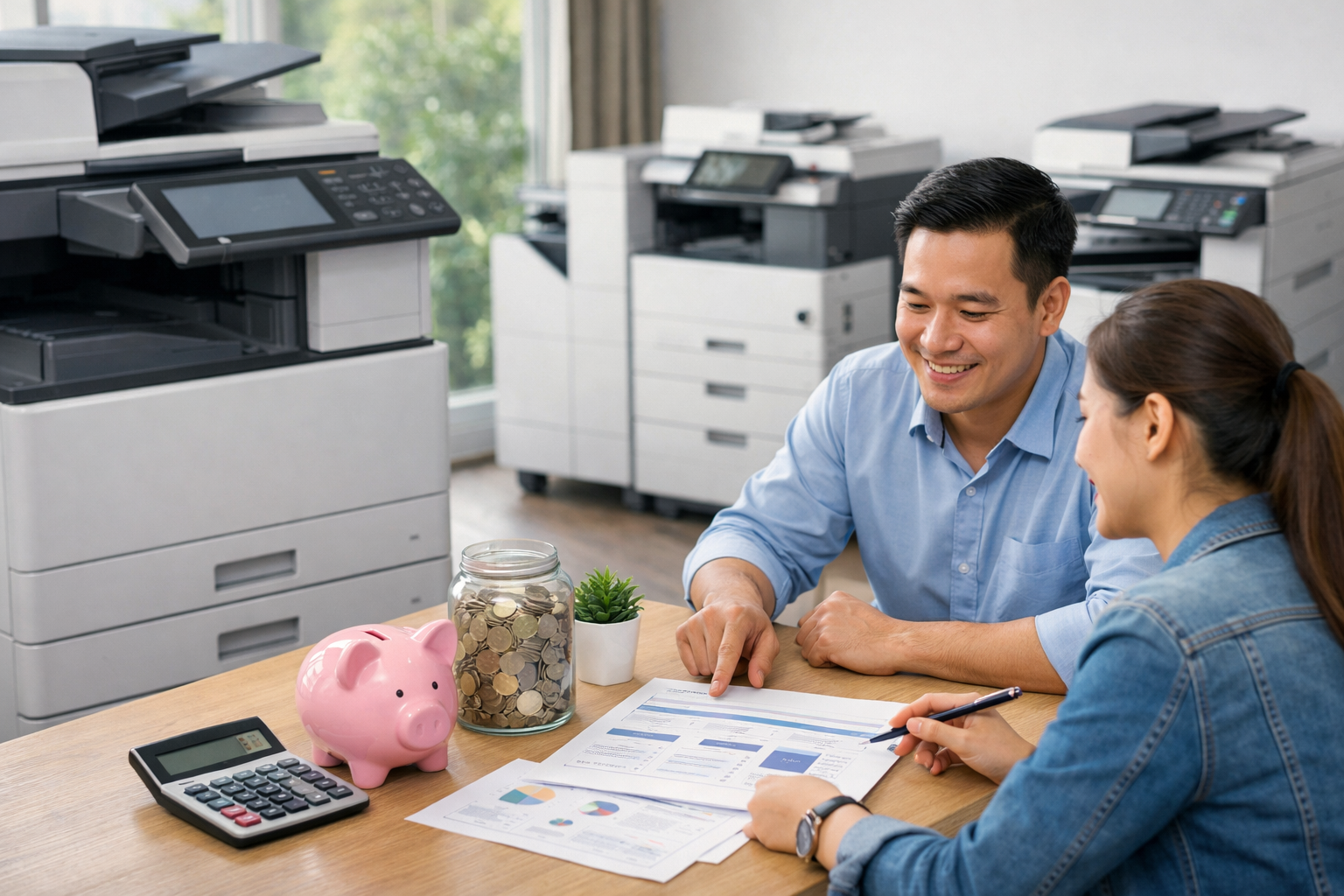 Mẹo thuê photocopy Phúc Thọ Lâm Hà - Những Mẹo Thuê Máy Photocopy Tiết Kiệm