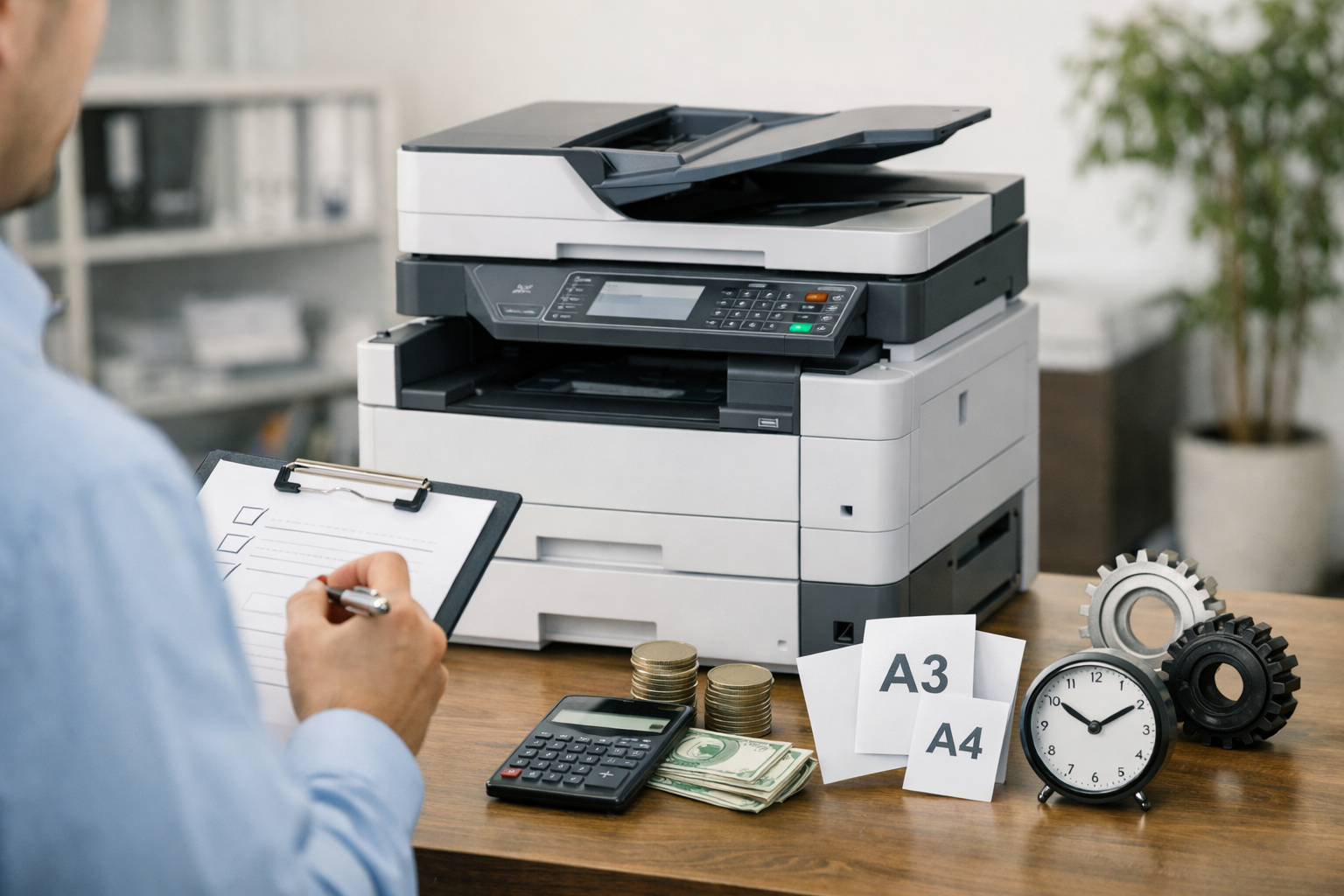 Hướng dẫn thuê photocopy Phúc Thọ Lâm Hà - Các Yếu Tố Cần Lưu Ý Khi Thuê Máy Photocopy Phúc Thọ Lâm Hà