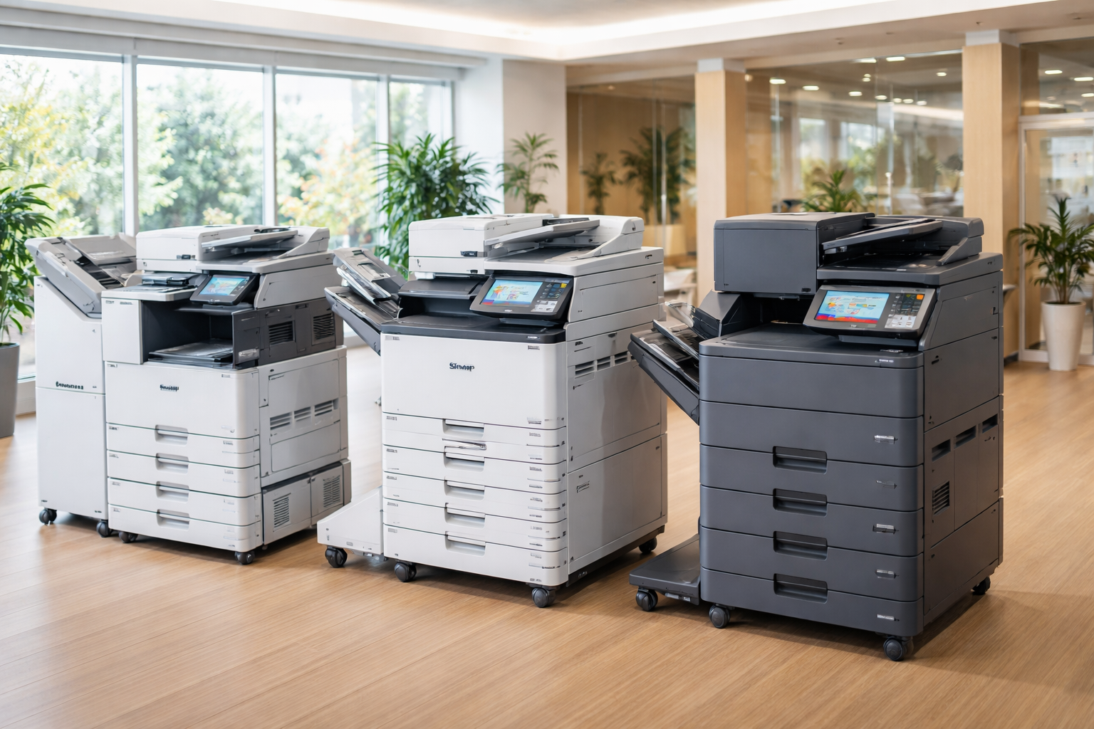 Đánh giá thuê photocopy Phúc Thọ Lâm Hà - Các loại máy photocopy cho thuê tại Phúc Thọ Lâm Hà