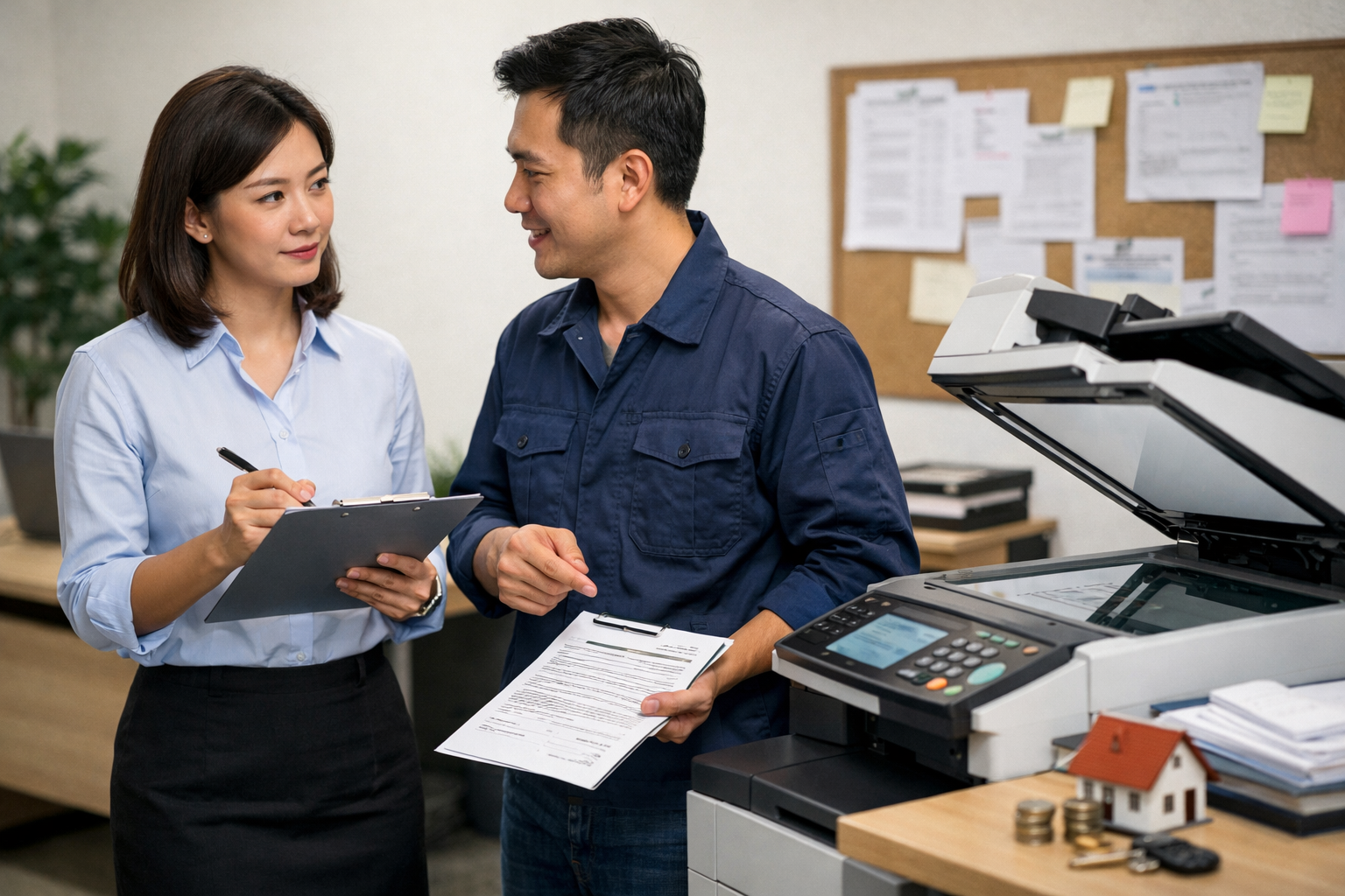 Giá thuê photocopy Phúc Thọ Lâm Hà - Những điều cần lưu ý khi thuê máy photocopy tại Phúc Thọ Lâm Hà