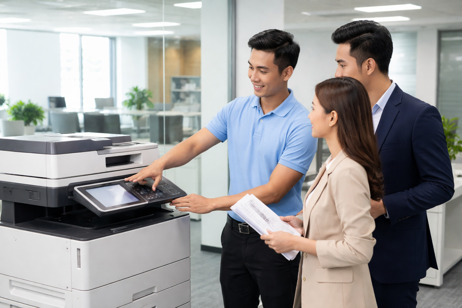 dịch vụ thuê máy photocopy Tân Hà - Dịch Vụ Thuê Máy Photocopy Tân Hà Cho Doanh Nghiệp Và Cá Nhân