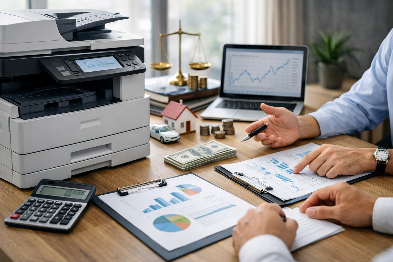 đánh giá thuê máy photocopy Tân Hà - Giá thuê máy photocopy tại Tân Hà và các yếu tố ảnh hưởng