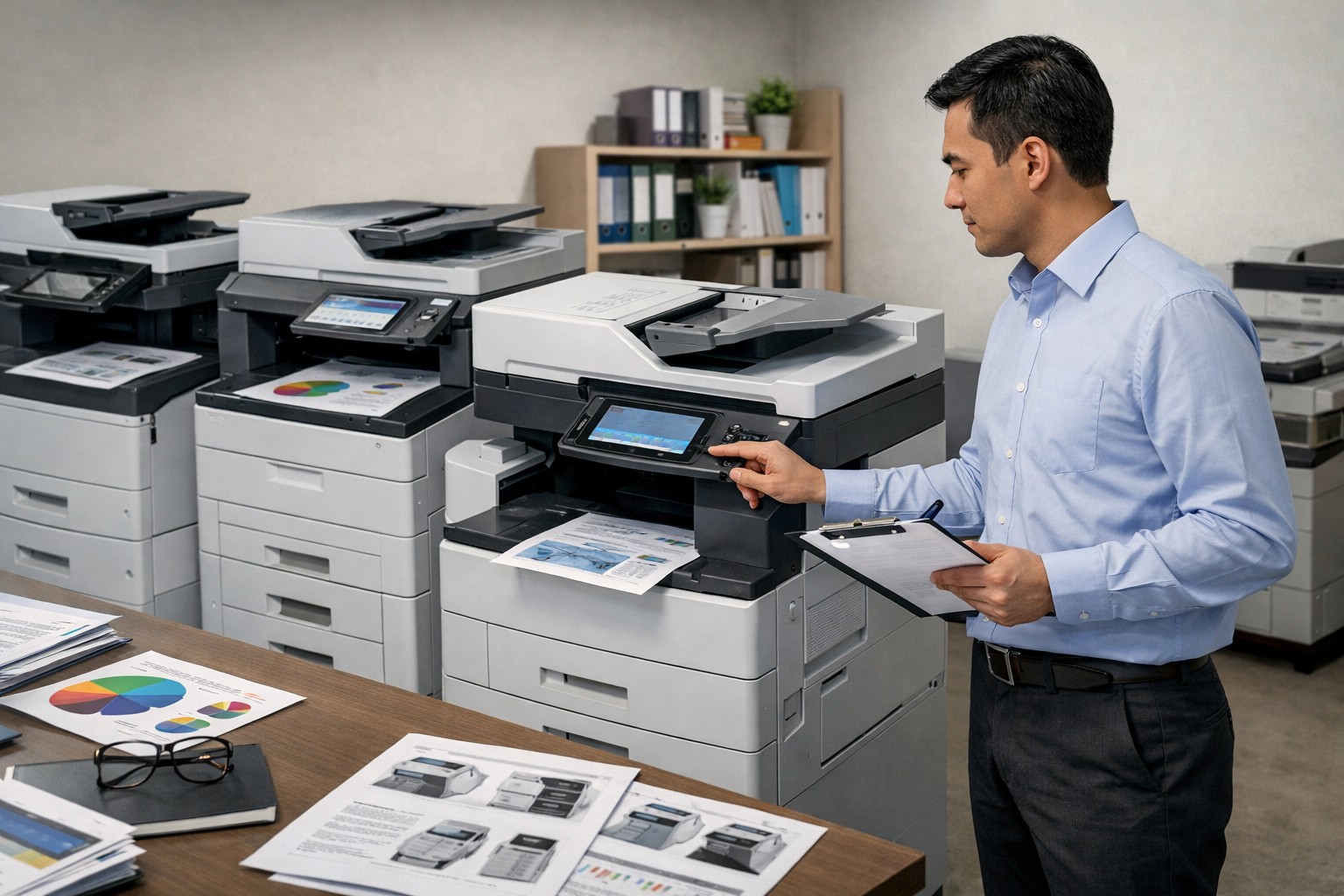 mẹo thuê máy photocopy Tân Hà - Cách Chọn Máy Photocopy Phù Hợp Với Nhu Cầu Của Bạn