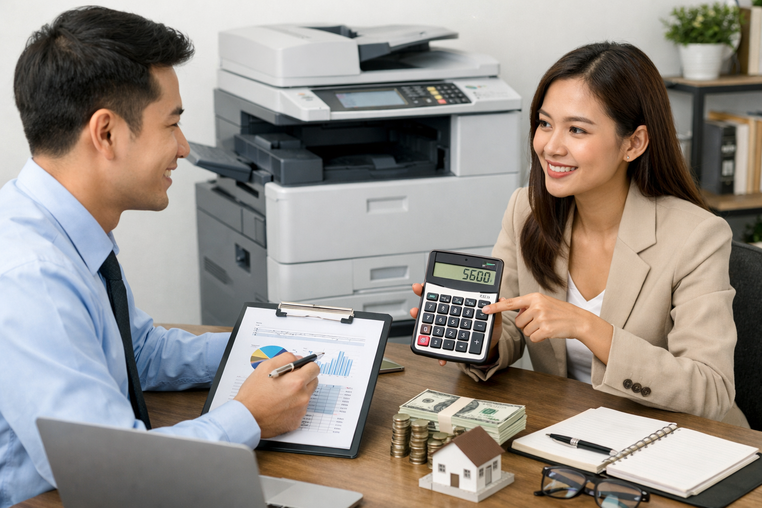 mẹo thuê máy photocopy Tân Hà - Mẹo Thuê Máy Photocopy Tân Hà Tiết Kiệm Và Hiệu Quả