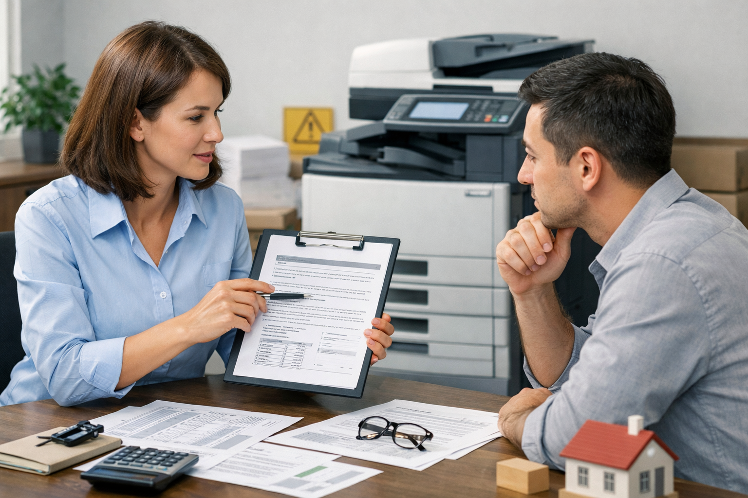 thuê máy photocopy Tân Hà là gì - Những lưu ý quan trọng khi thuê máy photocopy Tân Hà