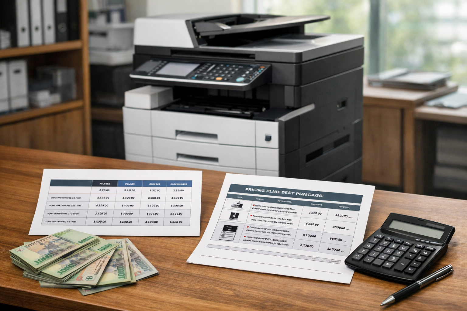 giá thuê máy photocopy Tân Hà Lâm Hà - Bảng giá thuê máy photocopy tại Tân Hà Lâm Hà