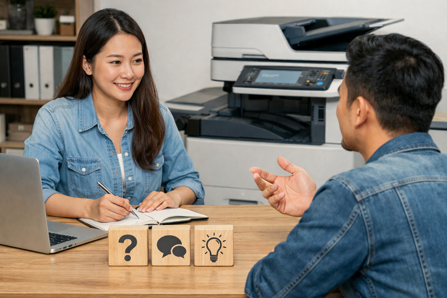 kinh nghiệm thuê photocopy Nam Ban Lâm Hà - Câu hỏi thường gặp (FAQ)