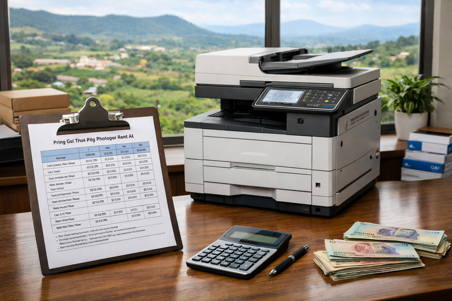 đánh giá thuê photocopy Nam Ban Lâm Hà - Bảng Giá Thuê Máy Photocopy Nam Ban Lâm Hà