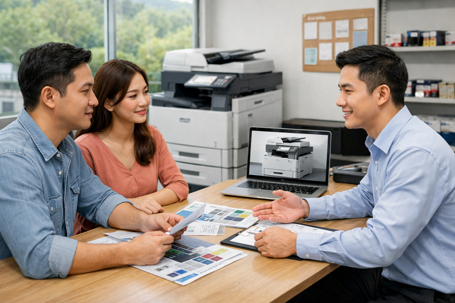 đánh giá thuê photocopy Nam Ban Lâm Hà - Cách Lựa Chọn Dịch Vụ Thuê Máy Photocopy Nam Ban Lâm Hà Phù Hợp