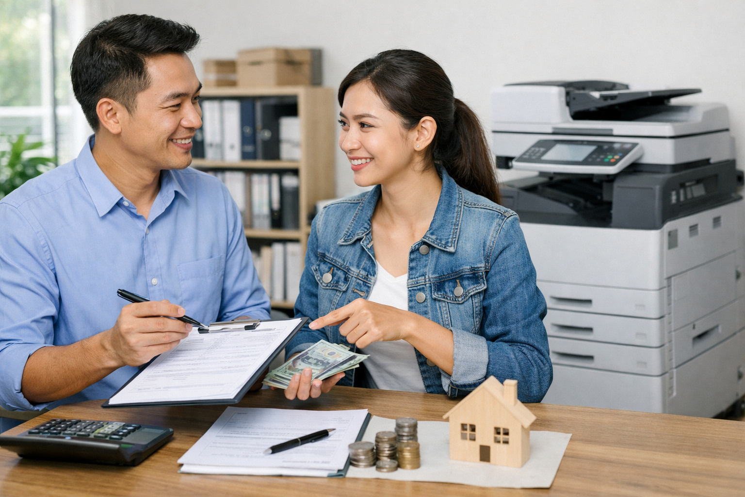 mẹo thuê photocopy Nam Ban Lâm Hà - Mẹo Thuê Máy Photocopy Nam Ban Lâm Hà Tiết Kiệm