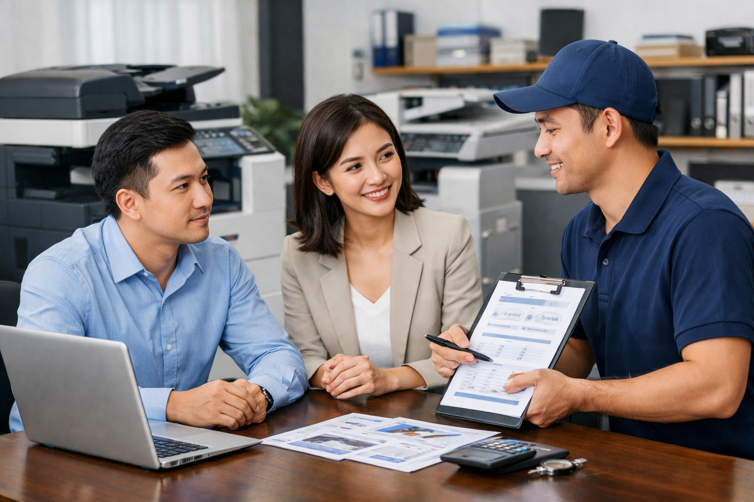 so sánh thuê photocopy Nam Ban Lâm Hà - Kinh Nghiệm Chọn Đơn Vị Cho Thuê Máy Photocopy Uy Tín