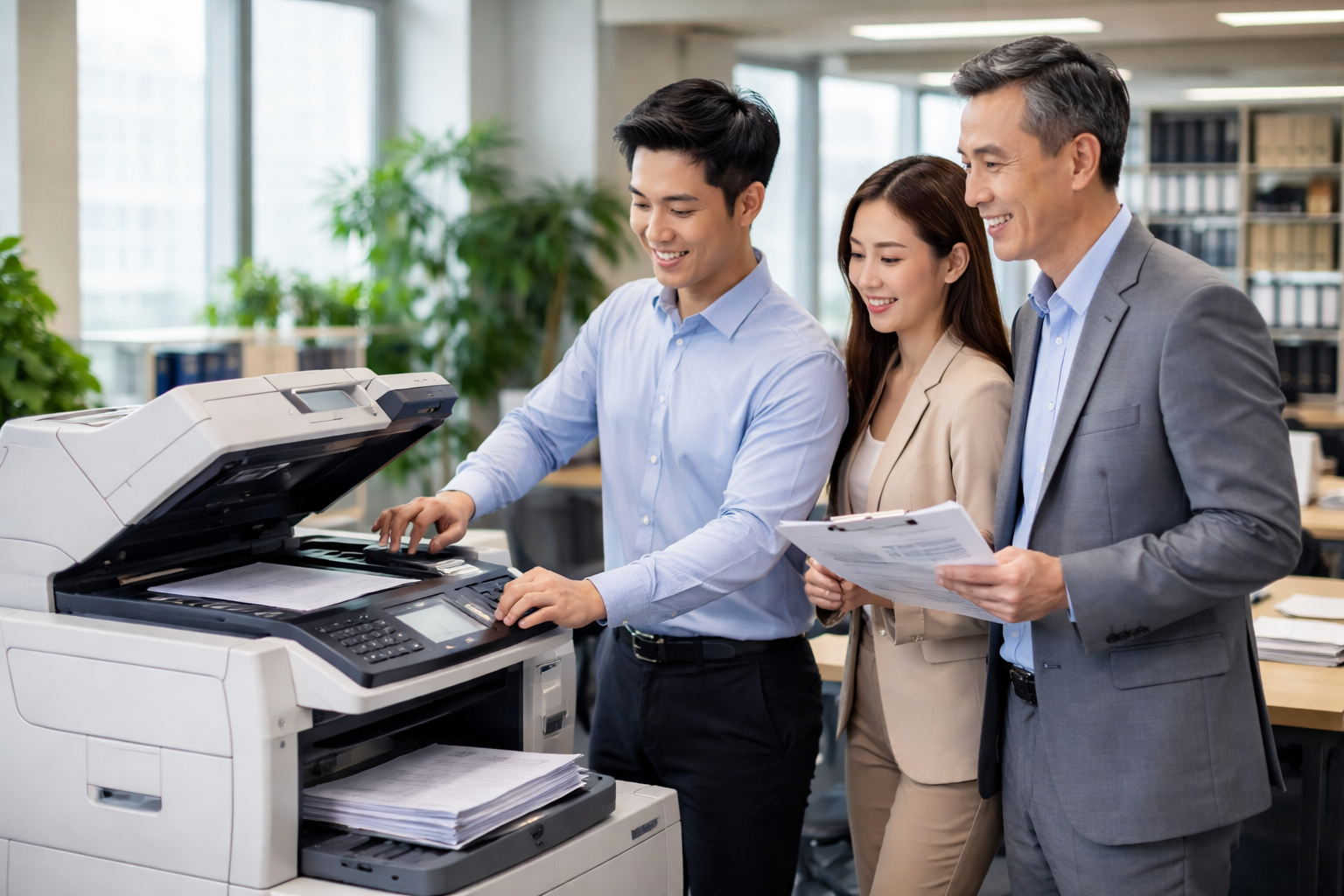 thuê photocopy Nam Ban Lâm Hà là gì - Lợi Ích Khi Thuê Máy Photocopy Nam Ban Lâm Hà Cho Doanh Nghiệp