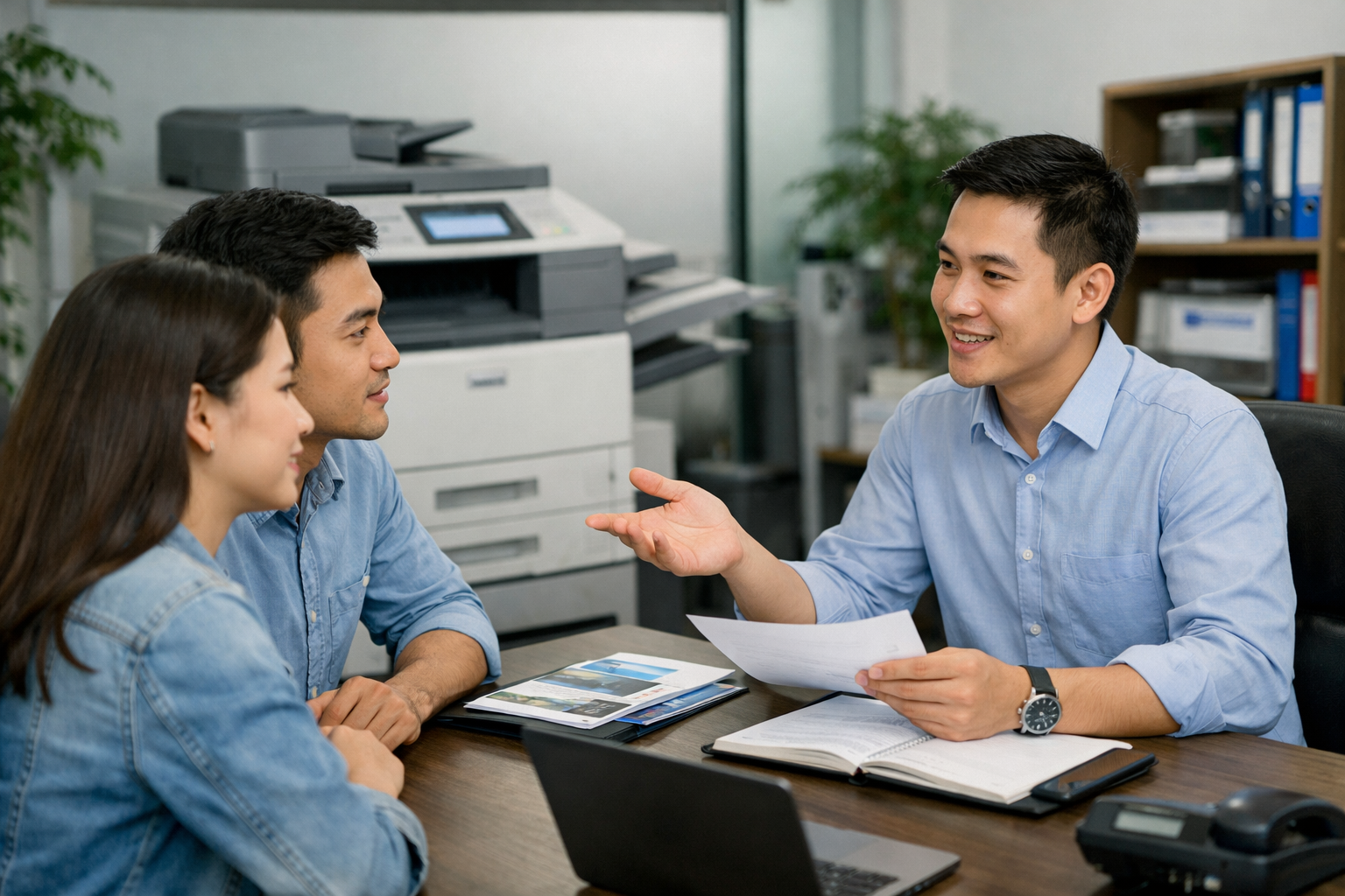 thuê photocopy Nam Ban Lâm Hà là gì - Câu Hỏi Thường Gặp