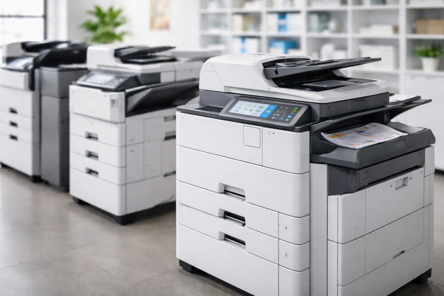 thuê máy photocopy Nam Hà tốt nhất - Các Loại Máy Photocopy Nam Hà Phổ Biến Nhất