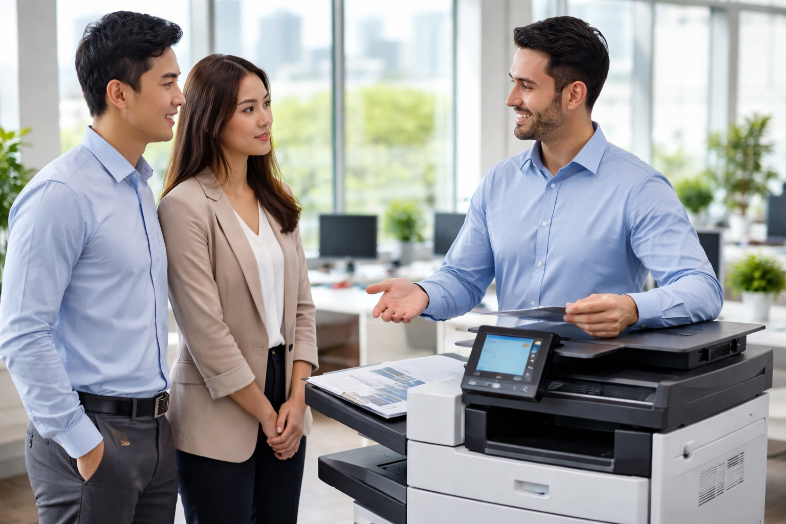 thuê máy photocopy Nam Hà tốt nhất - Tại Sao Nam Hà Là Lựa Chọn Lý Tưởng Cho Thuê Máy Photocopy?