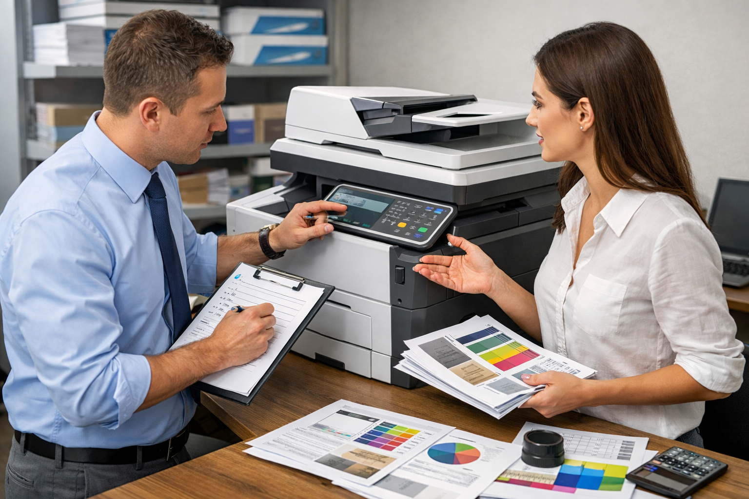 thuê máy photocopy Nam Hà là gì - Tiêu Chí Lựa Chọn Máy Photocopy Phù Hợp Khi Thuê