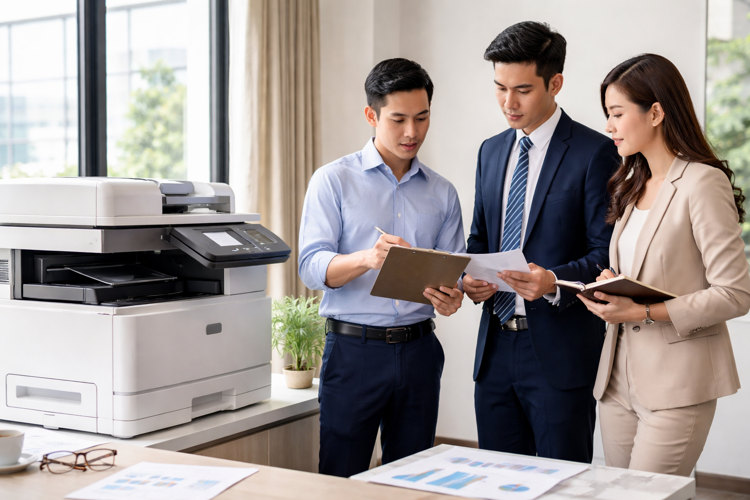 thuê máy photocopy Nam Hà là gì - Những Lưu Ý Quan Trọng Khi Thuê Máy Photocopy Nam Hà