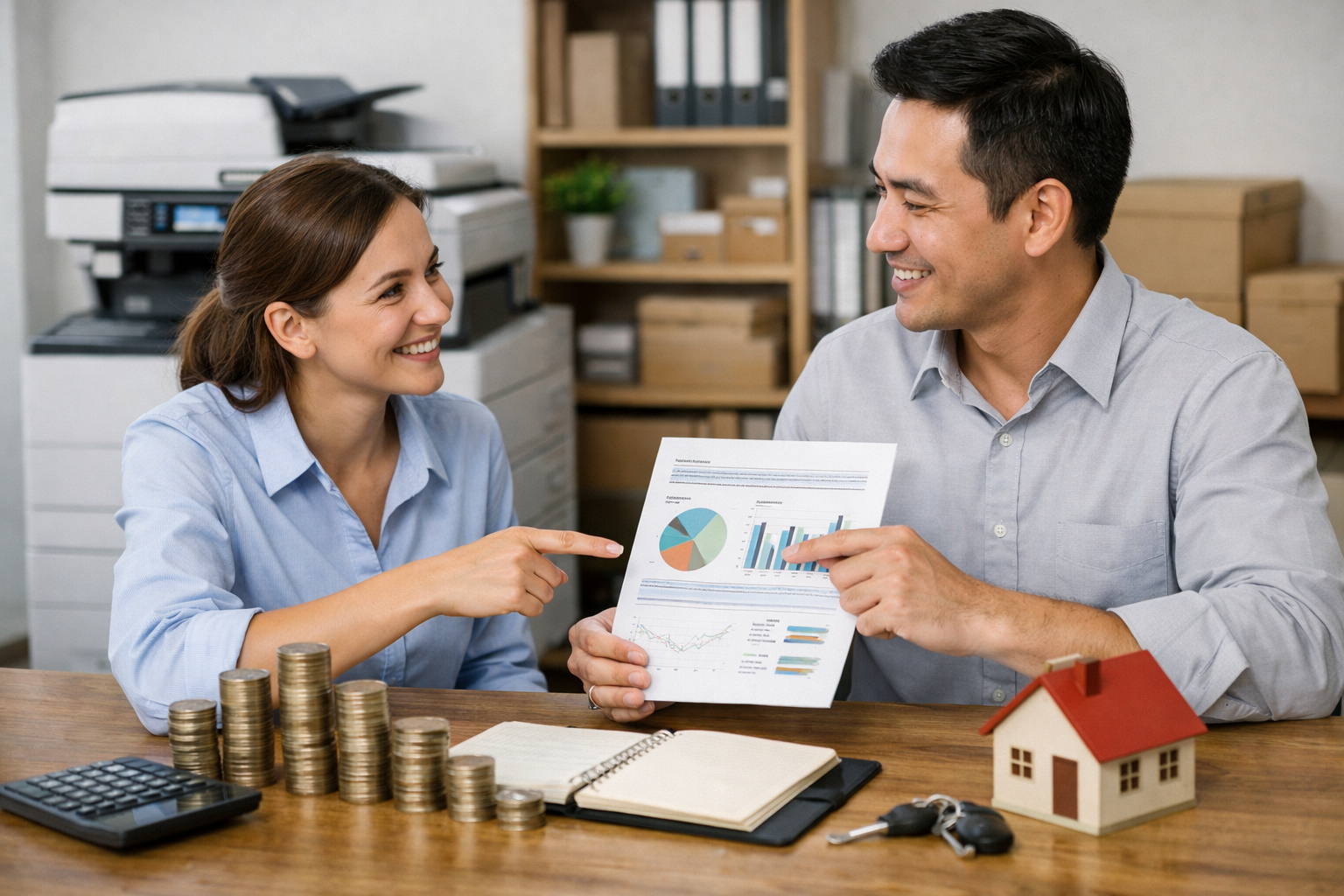 Cho thuê máy photocopy Phú Sơn là gì - Mẹo tiết kiệm chi phí khi thuê máy photocopy tại Phú Sơn