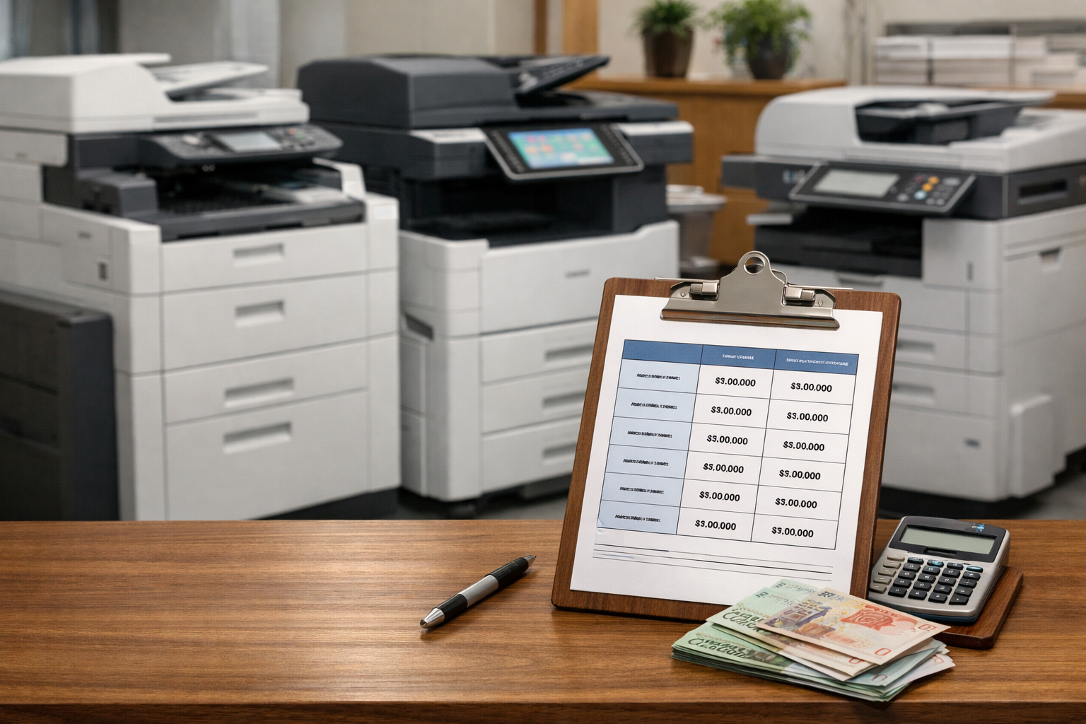 Giá thuê máy photocopy Phú Sơn Lâm Hà - Bảng giá thuê máy photocopy tại Phú Sơn Lâm Hà