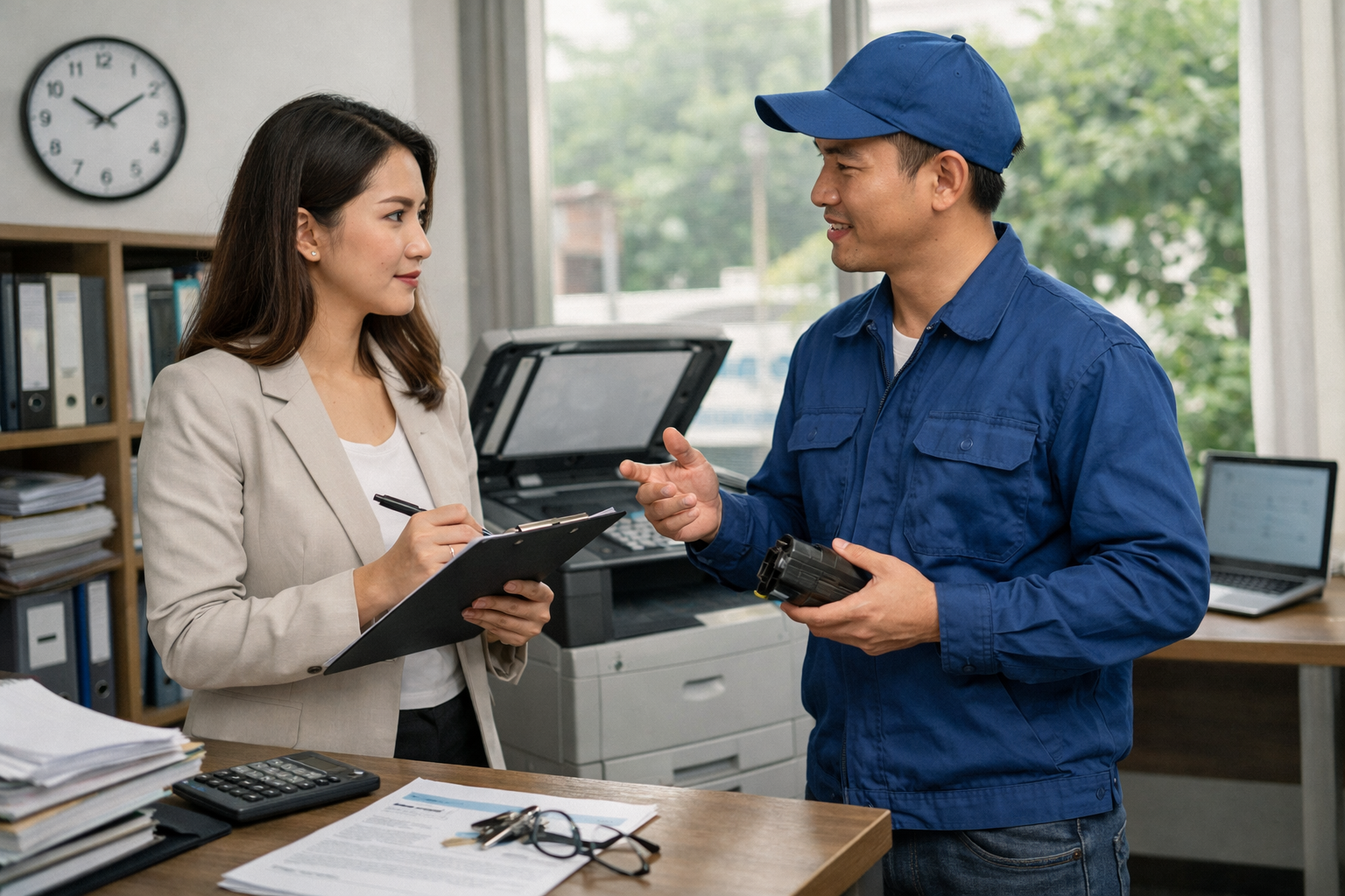 giá thuê photocopy tại Đinh Văn Lâm Hà - Các lưu ý quan trọng khi thuê máy photocopy tại Đinh Văn Lâm Hà