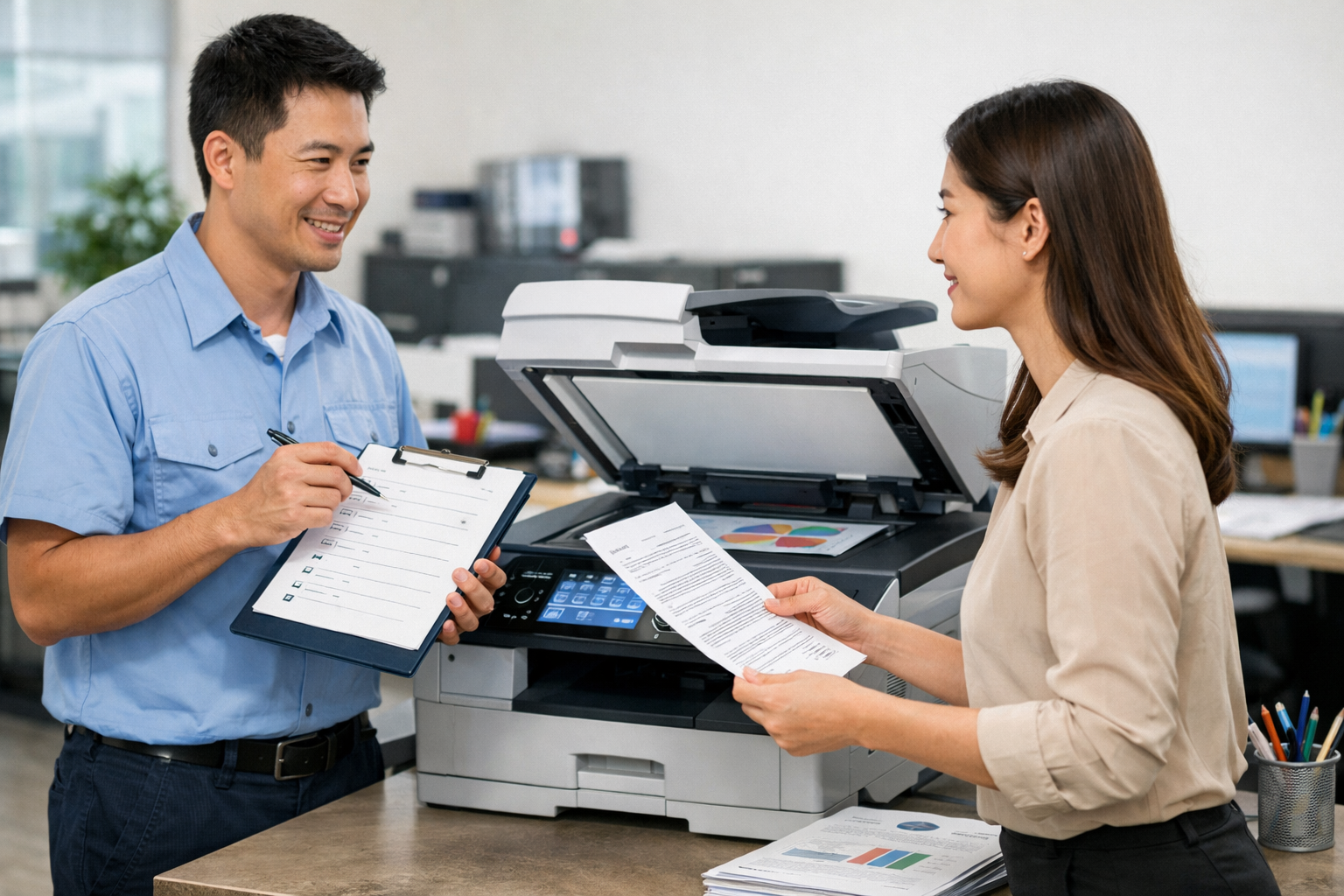 đánh giá thuê photocopy Đinh Văn Lâm Hà - Đánh Giá Chất Lượng Dịch Vụ Thuê Máy Photocopy Đinh Văn Lâm Hà