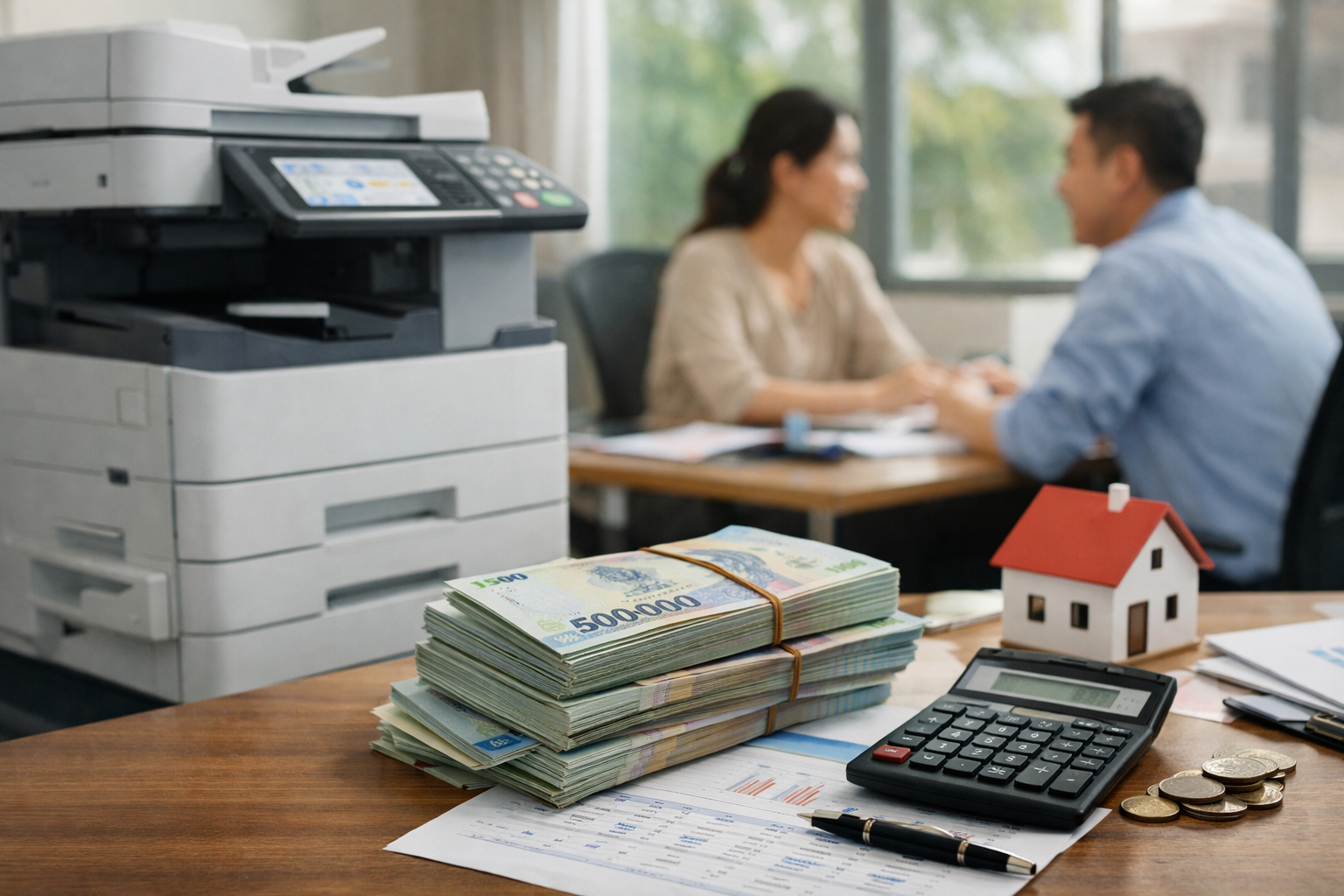 đánh giá thuê photocopy Đinh Văn Lâm Hà - Giá Cả Thuê Máy Photocopy Tại Đinh Văn Lâm Hà