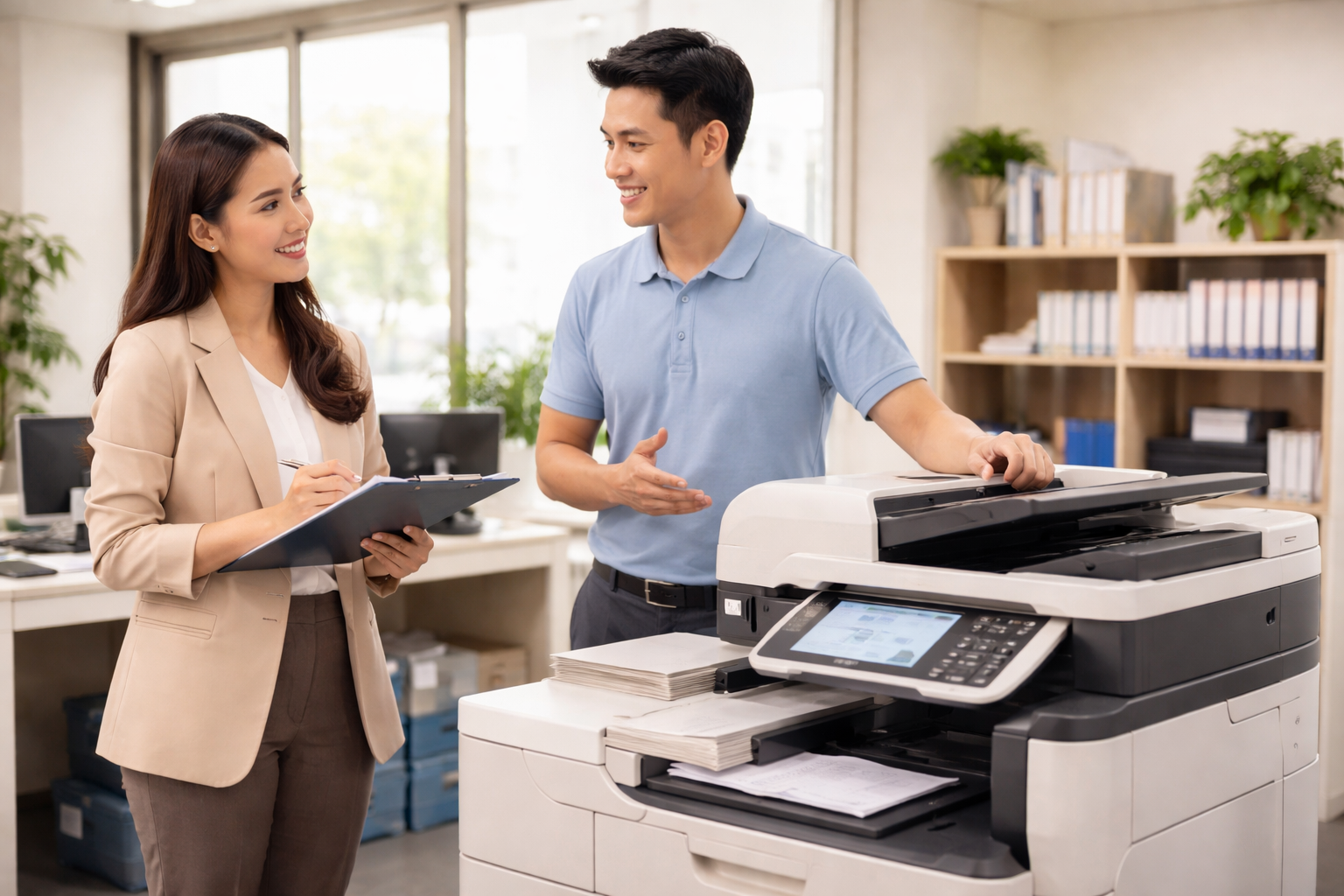 thuê photocopy Đinh Văn Lâm Hà là gì - Lợi Ích Khi Thuê Máy Photocopy Tại Đinh Văn Lâm Hà