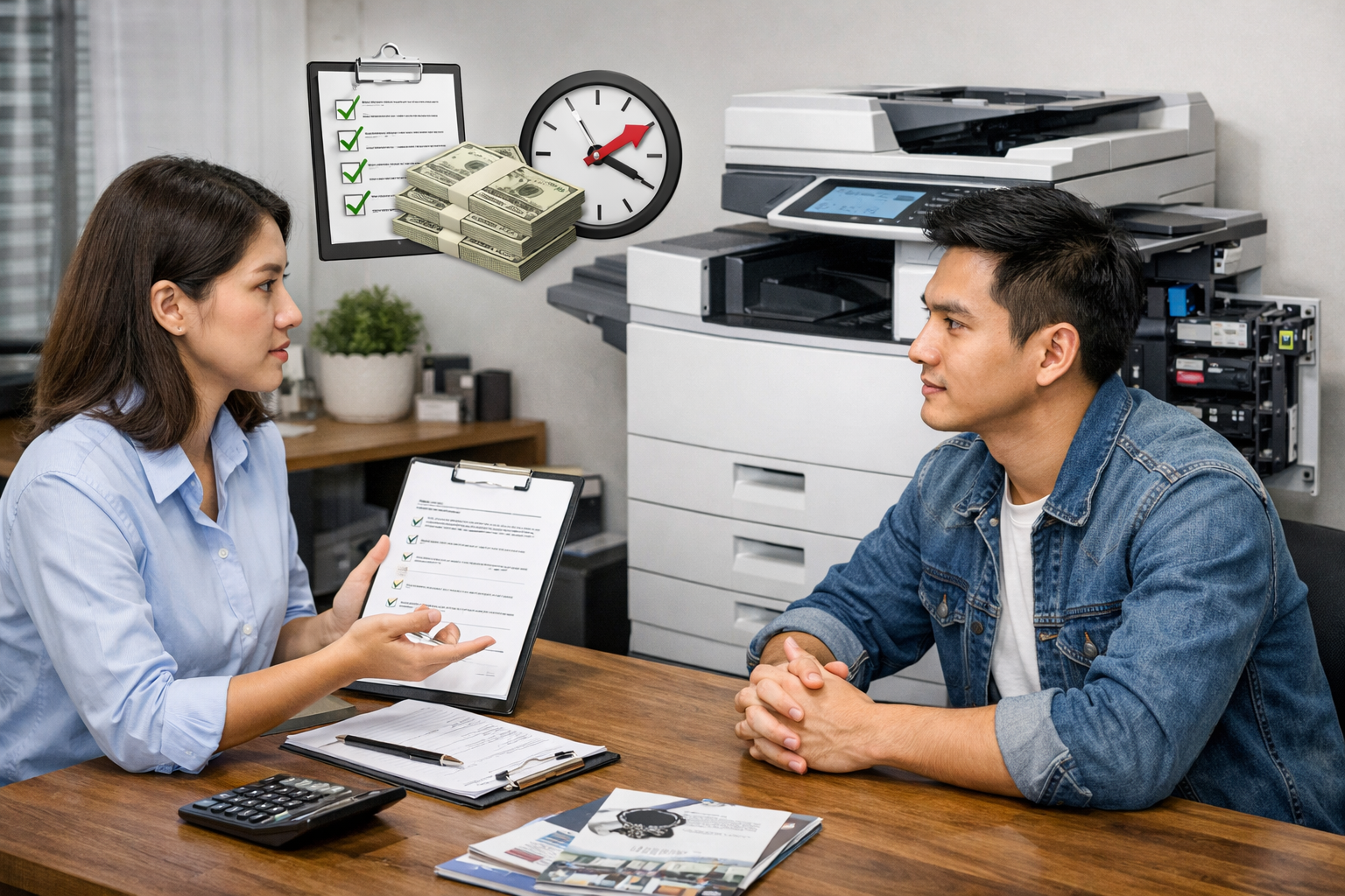 cách thuê photocopy Đinh Văn Lâm Hà - Những lưu ý quan trọng khi thuê máy photocopy Đinh Văn Lâm Hà