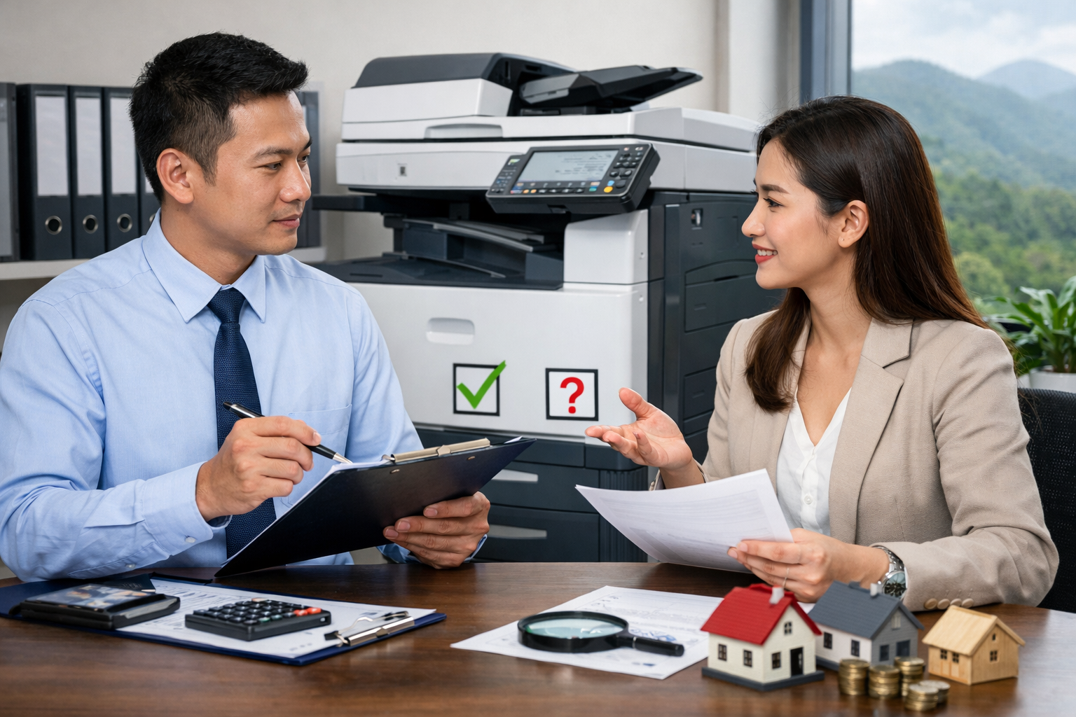 đánh giá máy photocopy cho thuê Lâm Đồng - Các yếu tố cần lưu ý khi chọn dịch vụ cho thuê máy photocopy tại Lâm Đồng