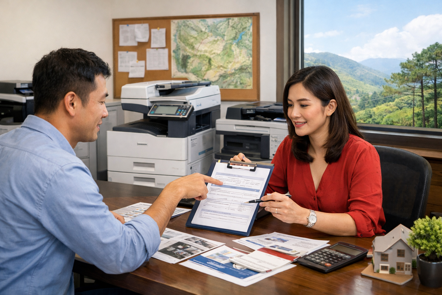 cách tìm nơi thuê máy photocopy Tà Năng - Các yếu tố cần xem xét khi tìm nơi thuê máy photocopy tại Tà Năng