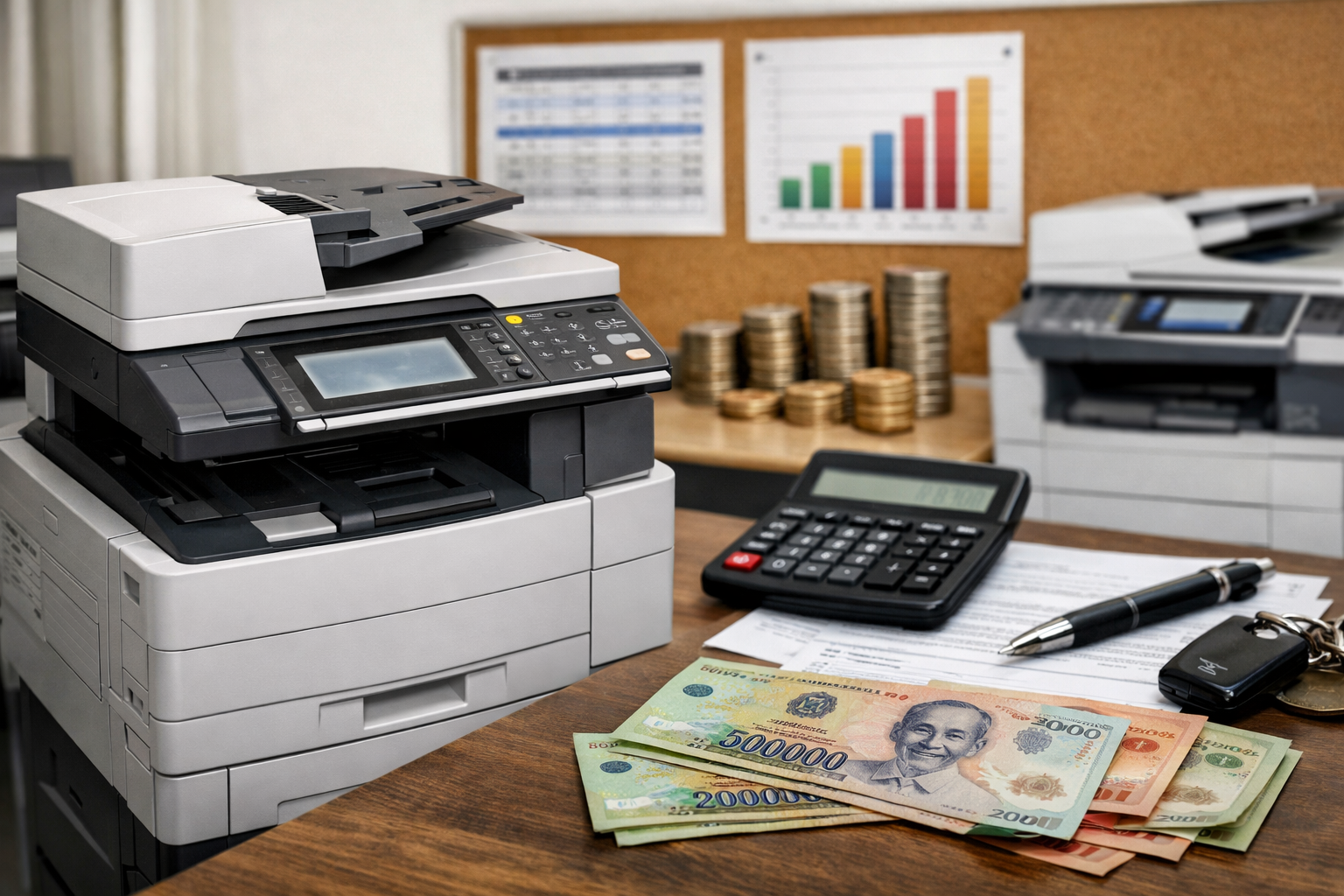 cho thuê máy photocopy tốt nhất Tà Năng - Giá Cả Cho Thuê Máy Photocopy Tại Tà Năng