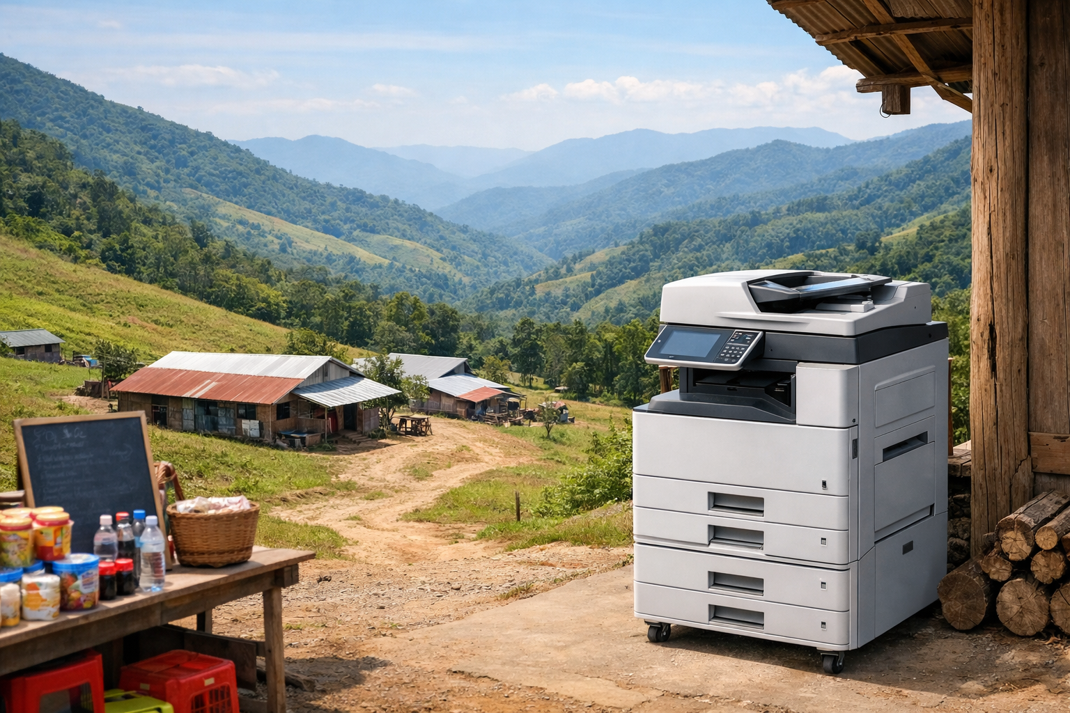 máy photocopy cho thuê là gì Tà Năng - Giá Cả Thuê Máy Photocopy Tại Tà Năng
