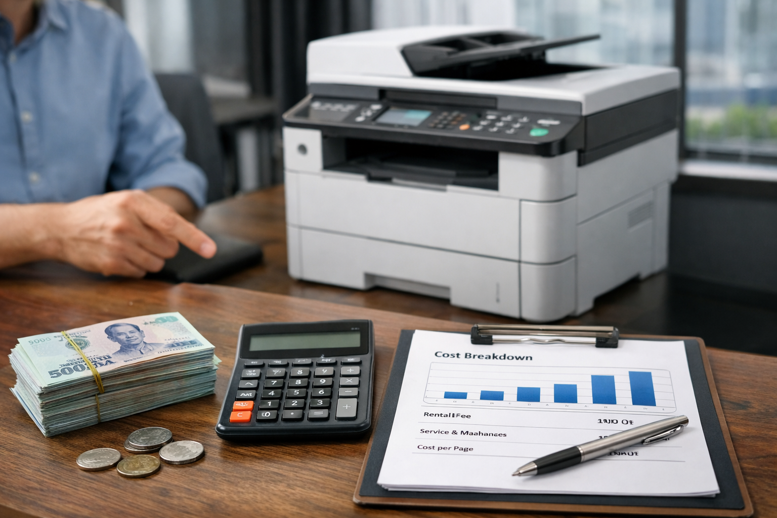 cách chọn máy photocopy cho thuê Tà Năng - Chi Phí Cho Thuê Máy Photocopy Tại Tà Năng