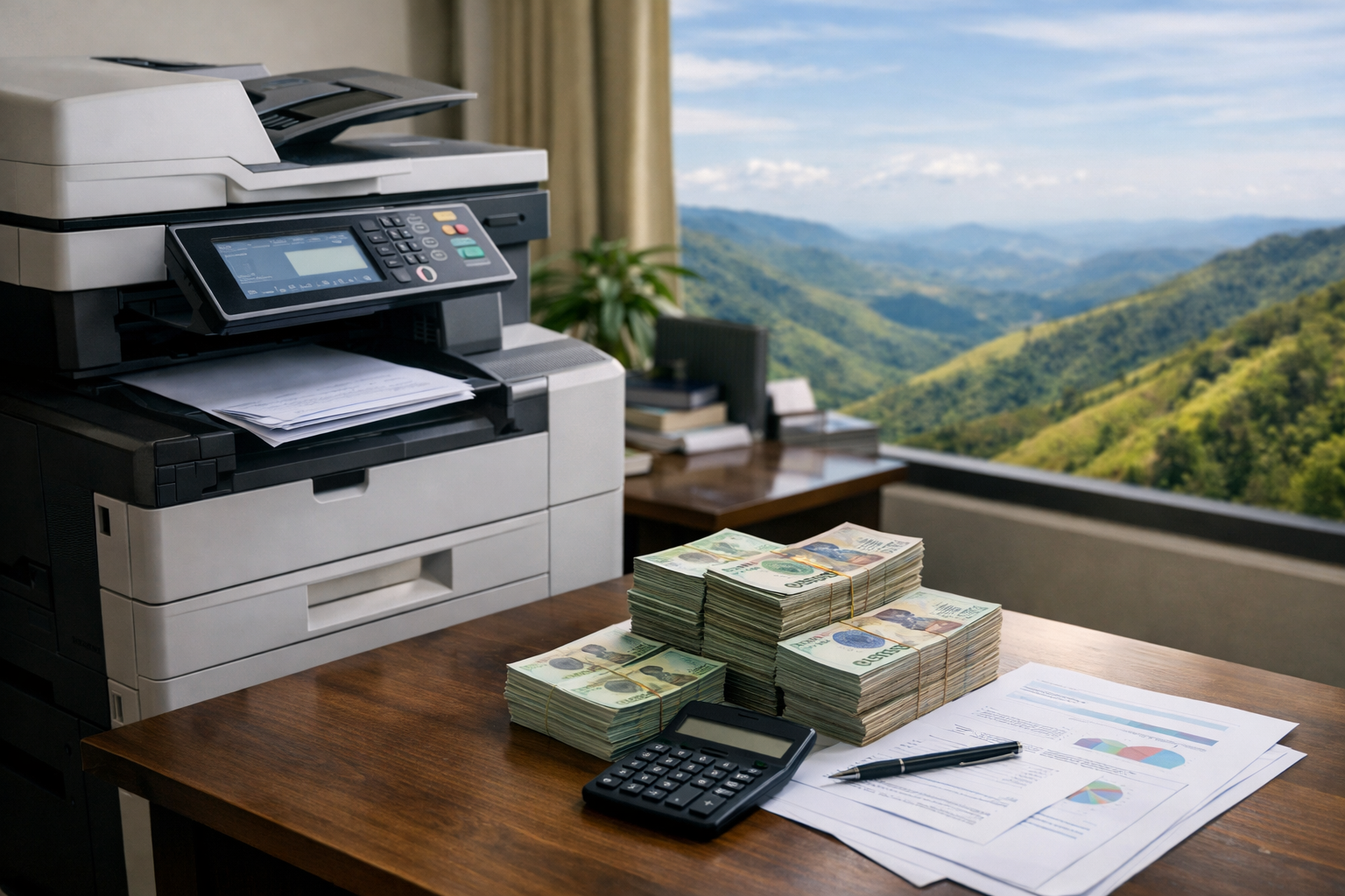 giá cho thuê máy photocopy Tà Năng - Giá cho thuê máy photocopy Tà Năng – Cập nhật mới nhất