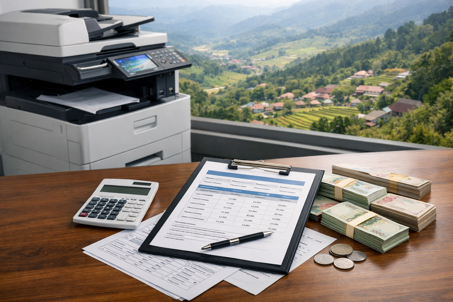 cho thuê máy photocopy Tà Hine tốt nhất - Bảng Giá Thuê Máy Photocopy Tà Hine Mới Nhất
