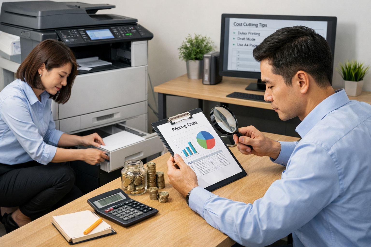 cho thuê máy photocopy Tà Hine là gì - Những Mẹo Tiết Kiệm Khi Thuê Máy Photocopy Tà Hine