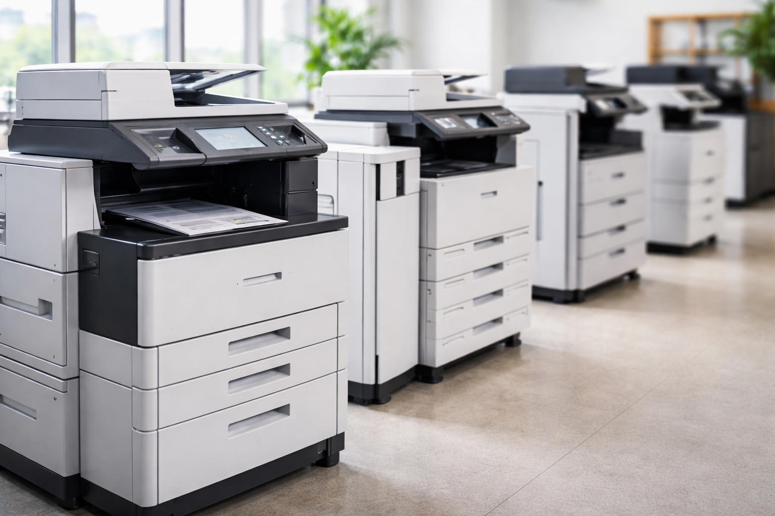 công ty thuê máy photocopy Tân Hội - Các loại máy photocopy cho thuê tại Tân Hội