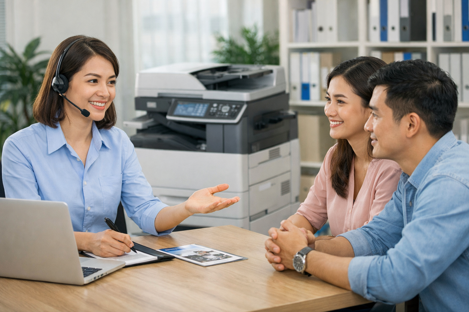 bảng giá thuê máy photocopy Tân Hội - Câu hỏi thường gặp về dịch vụ thuê máy photocopy Tân Hội