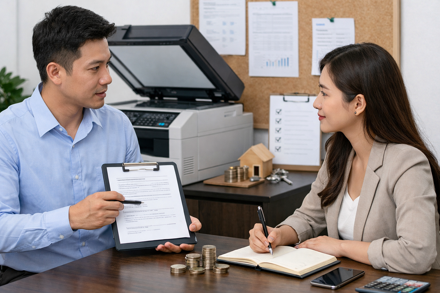 so sánh thuê máy photocopy Tân Hội - Những lưu ý quan trọng khi thuê máy photocopy tại Tân Hội