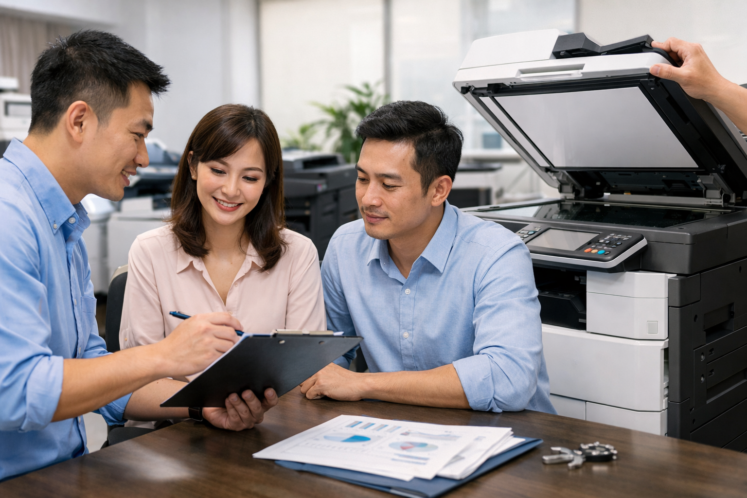 thuê máy photocopy là gì Tân Hội - Những Lưu Ý Khi Thuê Máy Photocopy Tại Tân Hội