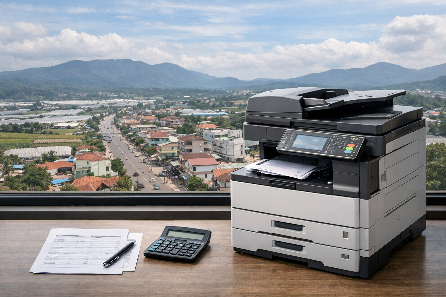 giá thuê máy photocopy Đức Trọng Lâm Đồng - Bảng giá thuê máy photocopy tại Đức Trọng Lâm Đồng