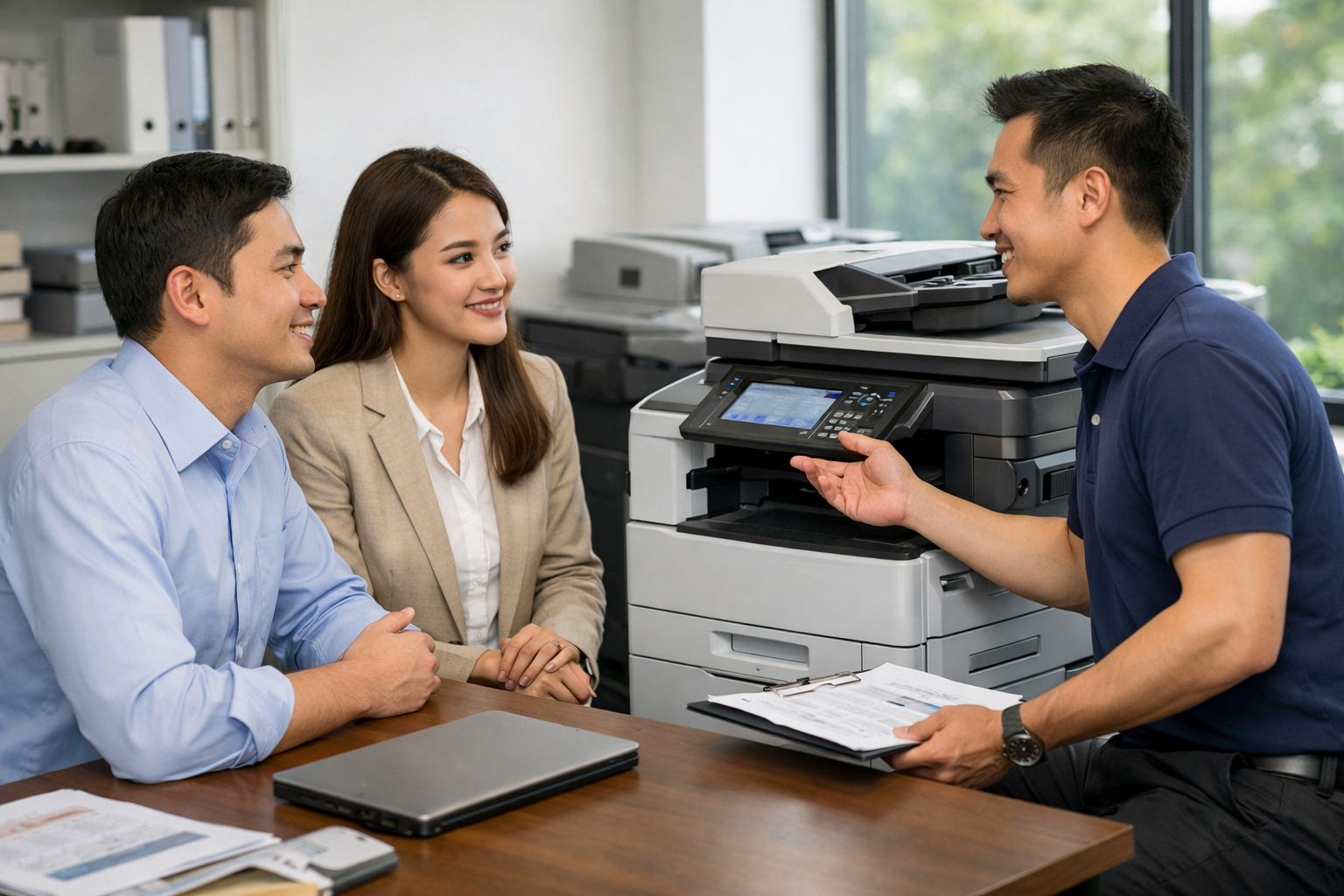 kinh nghiệm thuê máy photocopy Đức Trọng - Kinh nghiệm lựa chọn dịch vụ thuê máy photocopy tại Đức Trọng