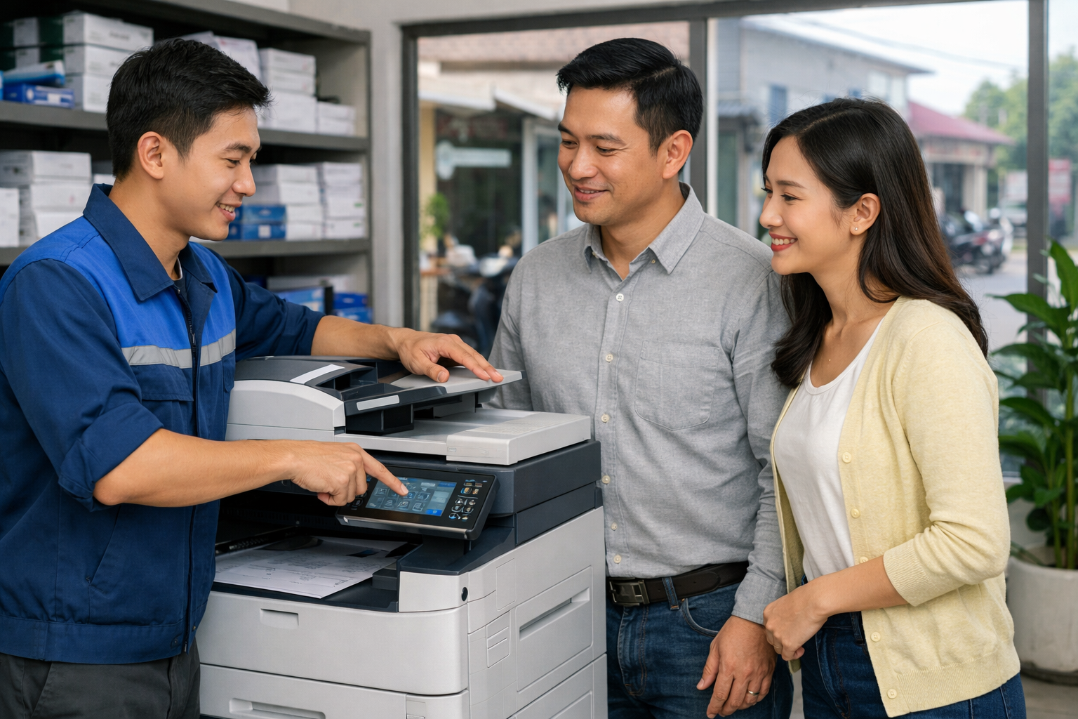 địa chỉ thuê máy photocopy Đức Trọng - Các Địa Chỉ Thuê Máy Photocopy Uy Tín Tại Đức Trọng
