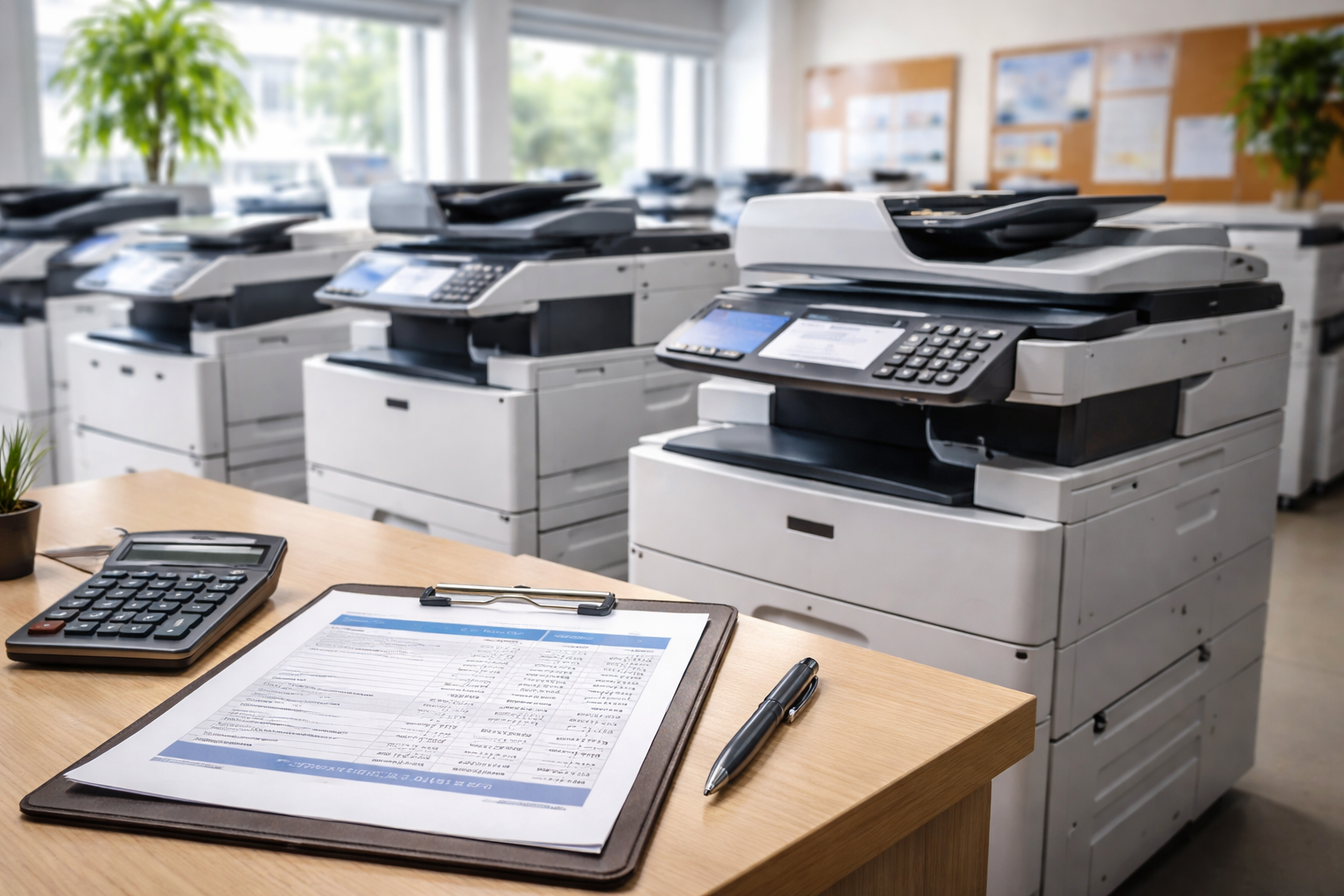 địa chỉ thuê máy photocopy Đức Trọng - Bảng Giá Thuê Máy Photocopy Đức Trọng Mới Nhất